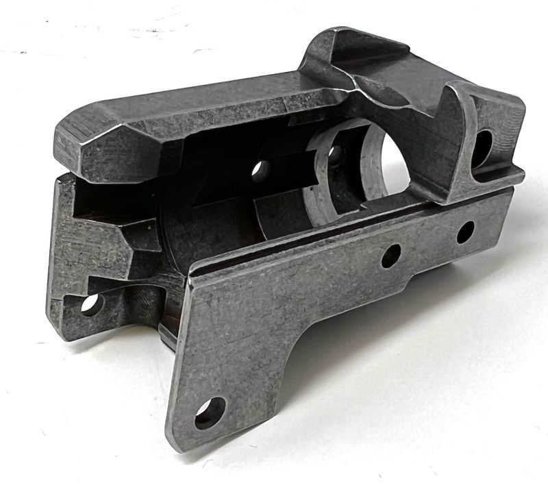 Front Trunnion AK47 7.62x39