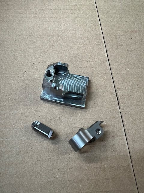 AK12 Diopter Rear Sight