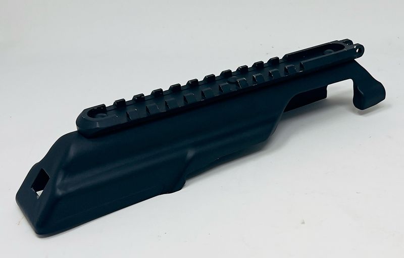 9mm Railed Dust Cover