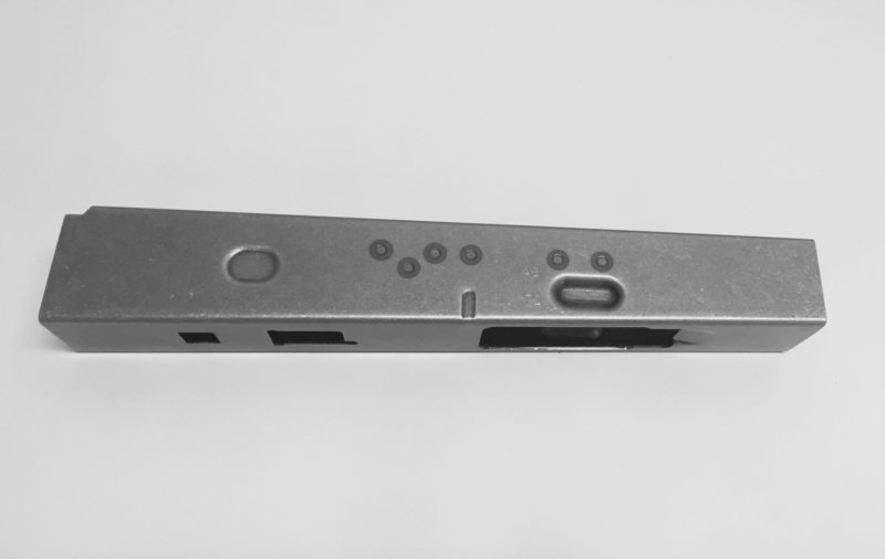 Bulgarian Forty-7 Receiver 7.62x39