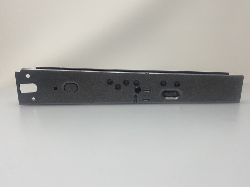 Non-FFL Unmarked 80% R-Blank 5.5 Military 7.62x39