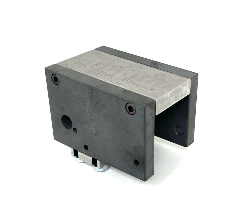 Tantal Blank Drill Jig 2.0