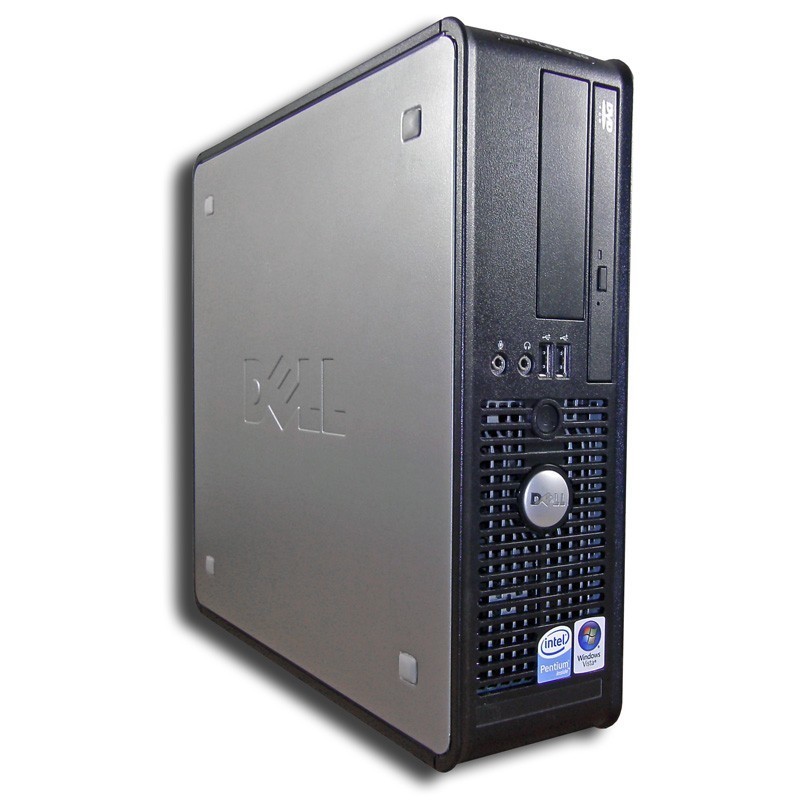 Refurbished Dell Optiplex 760 SFF PC