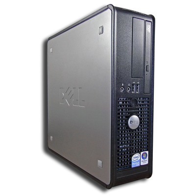 Refurbished Dell Optiplex 760 SFF PC