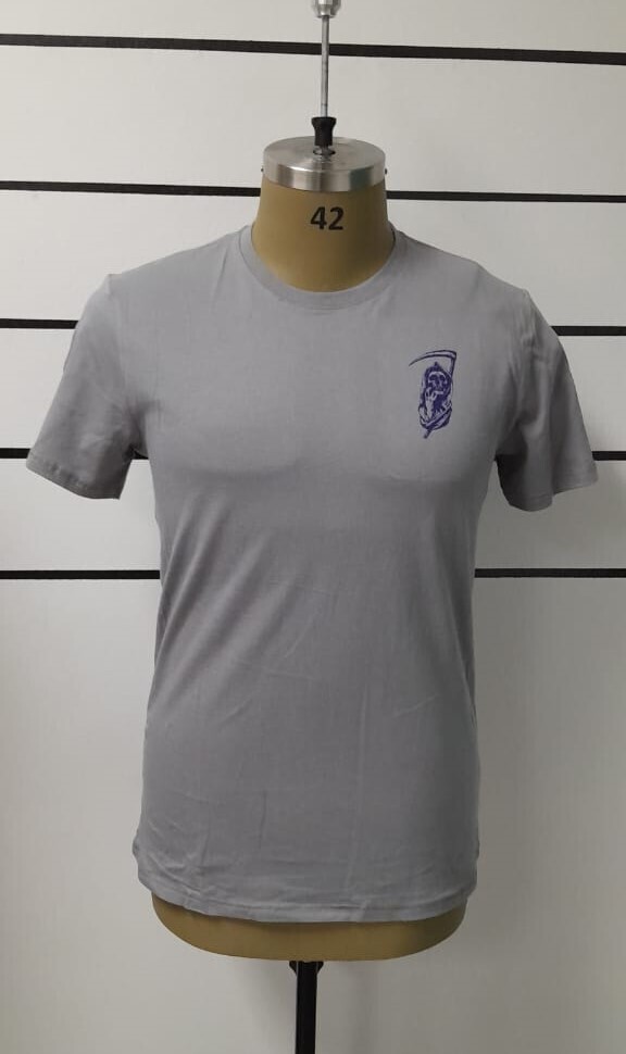 Grey T Shirt Mens