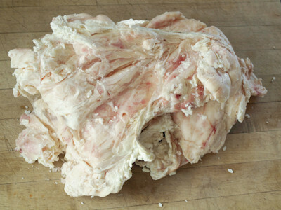 Beef Suet