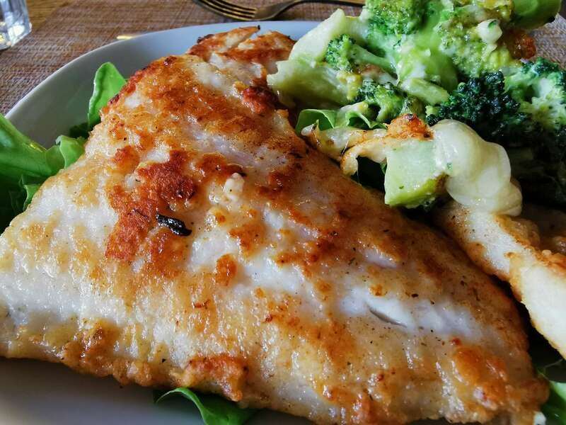 Walleye Fillets