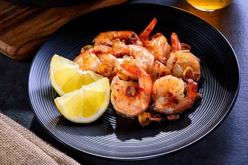 Jumbo Shrimp