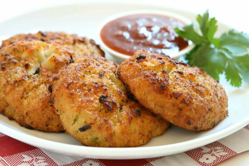 Jumbo Crab Cakes