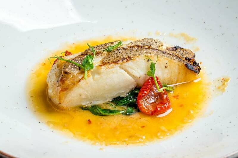 Halibut Steaks