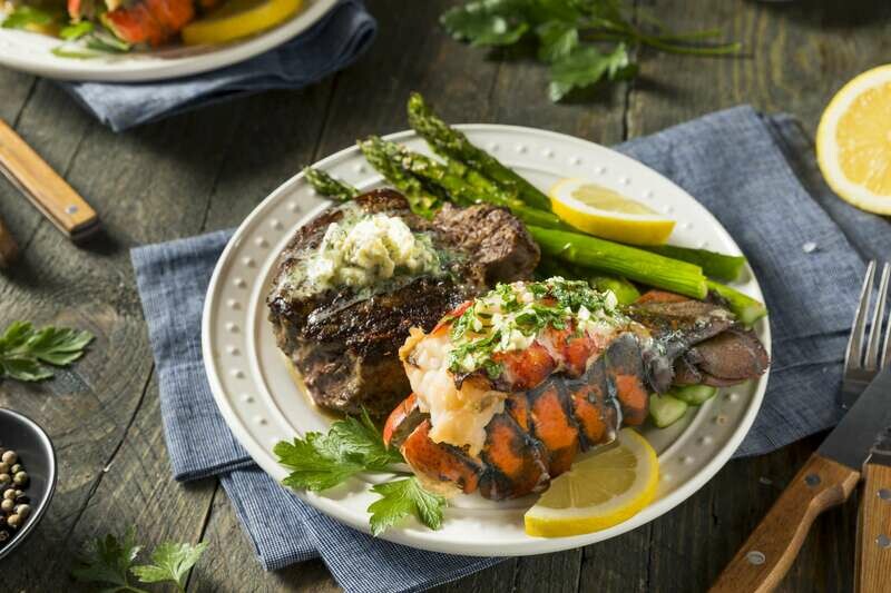 Lobster Tail