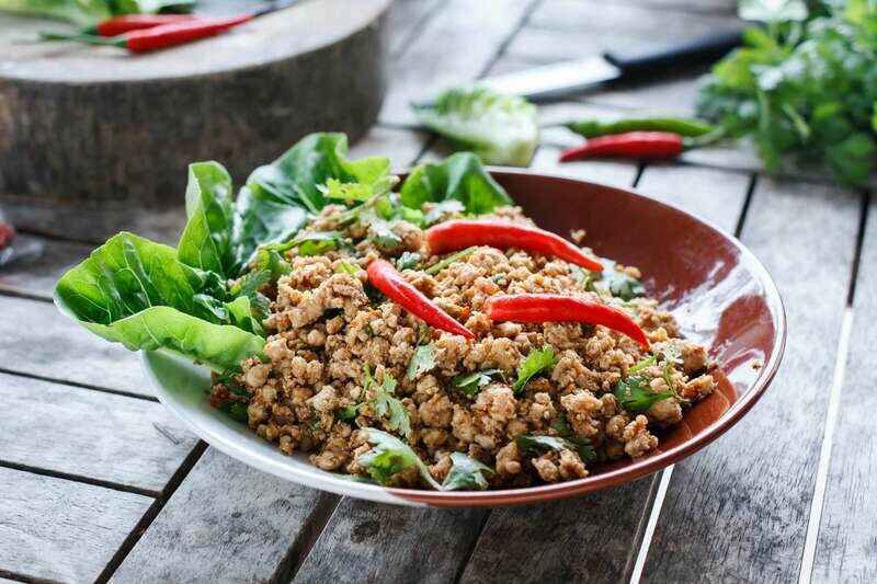 Ground Pork 90% Lean