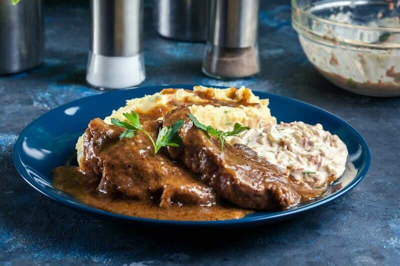 Pork Neck Bone