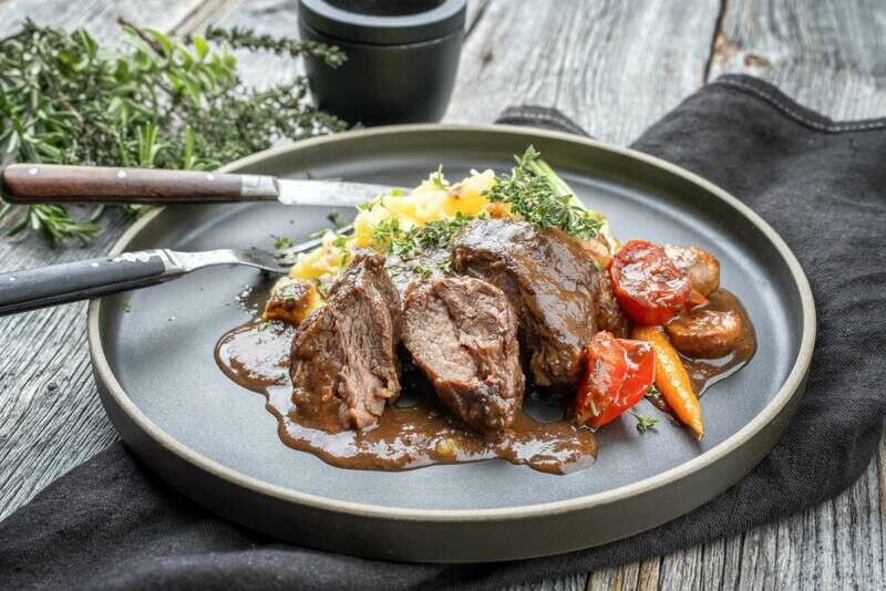 Pork Cheek Meat