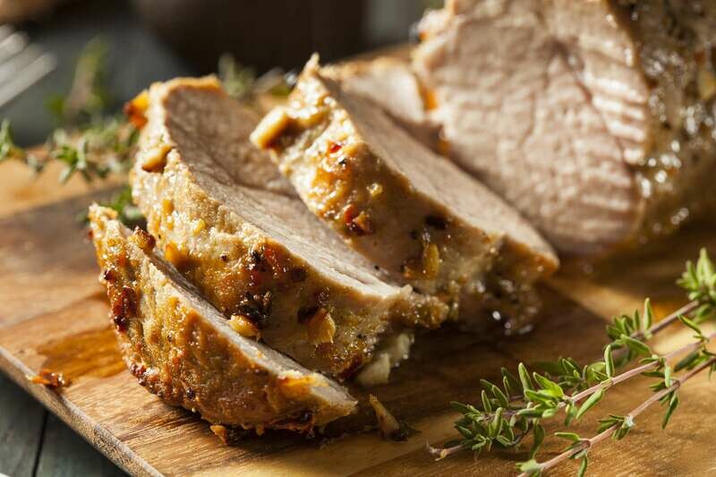 Pork Loin Roast