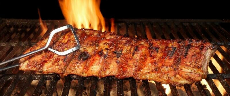 Pork Spare Ribs
