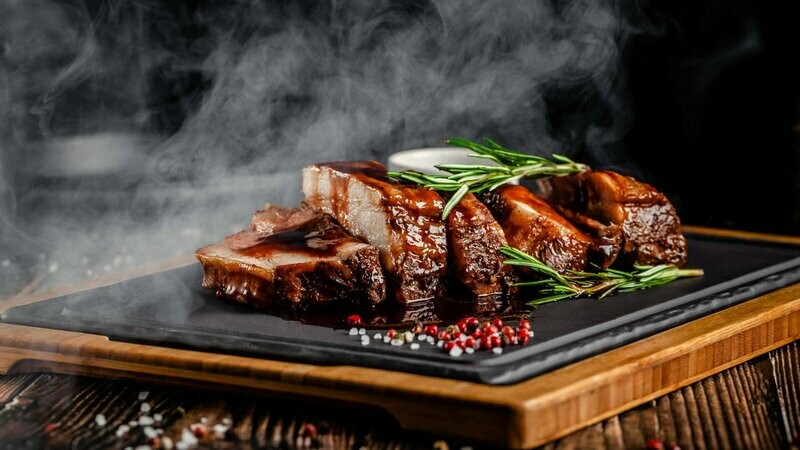 Pork Baby Back Ribs