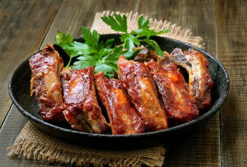 Country Style Pork Ribs