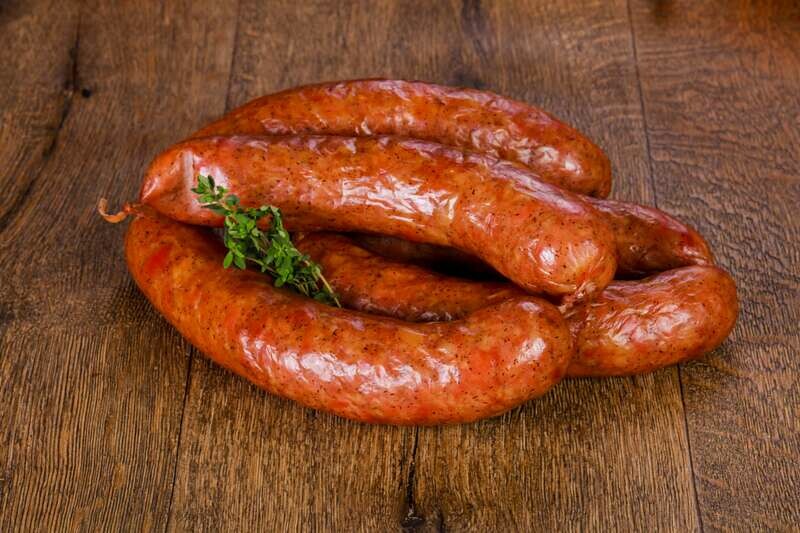 Kielbasa Polish Sausage