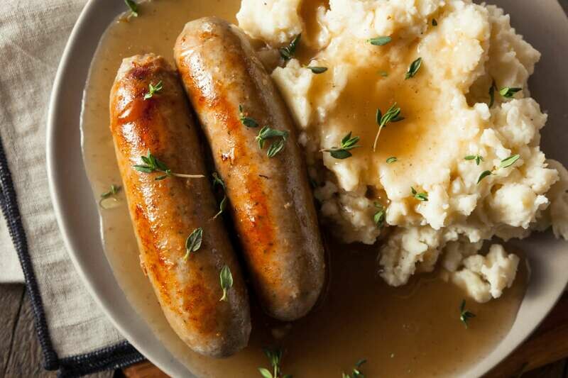 English Bangers