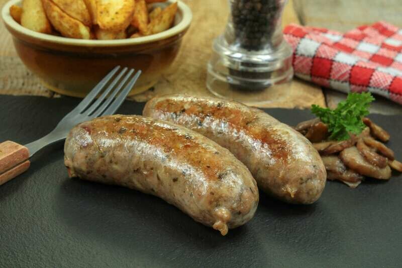 Smoked Andouille Sausage