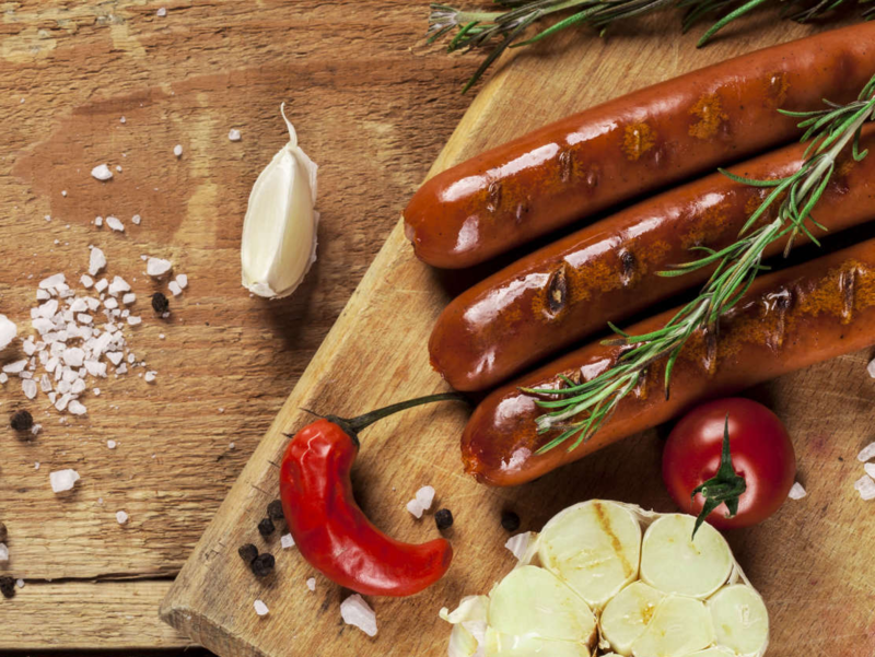 Hot Dogs