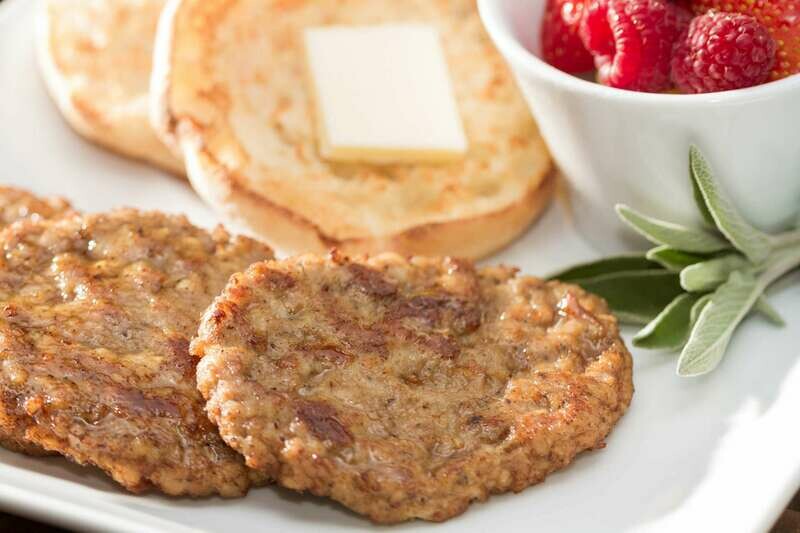 Breakfast Sausage