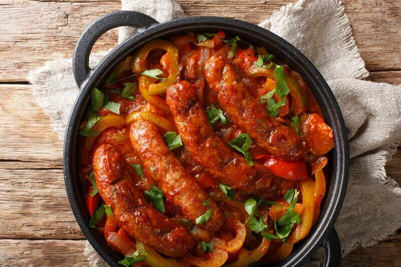 Italian Sausage