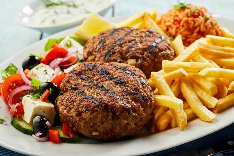 Ground Lamb