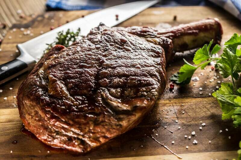 Buffalo Steaks