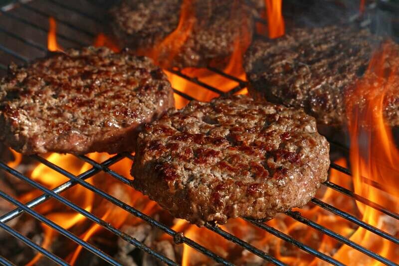 Ground Beef Traditional Patties