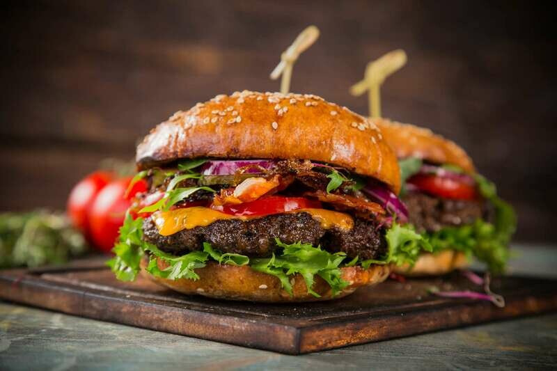 Ground Elk Patties