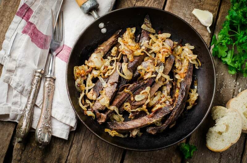 Beef Liver