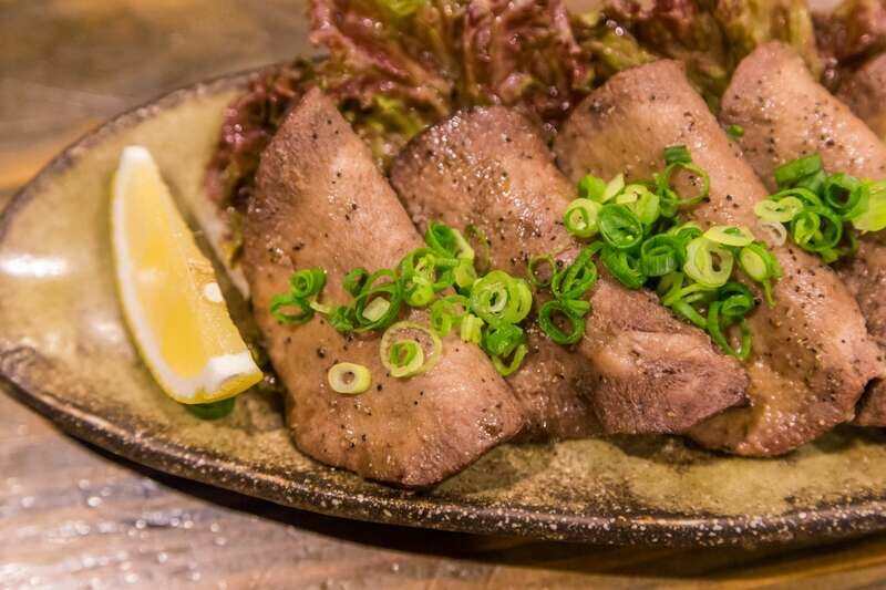 Beef Tongue
