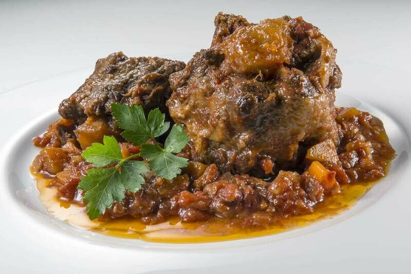 Ox Tails