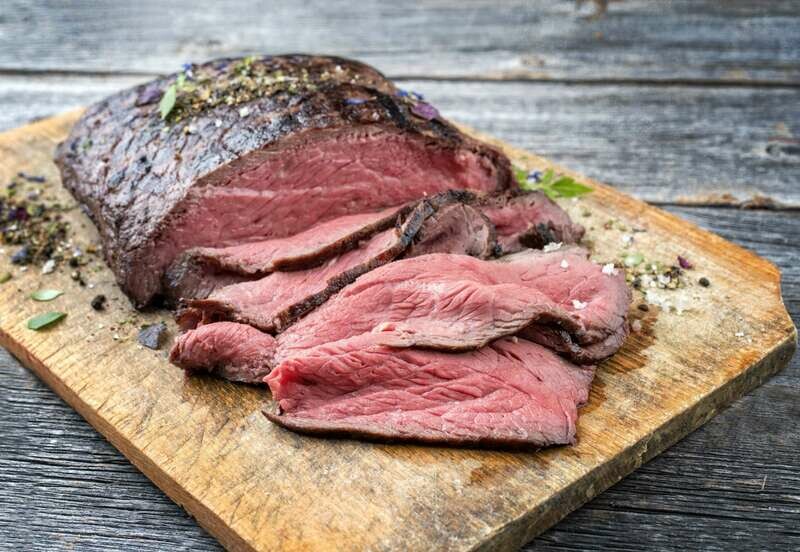 Beef Boneless Rump Roast