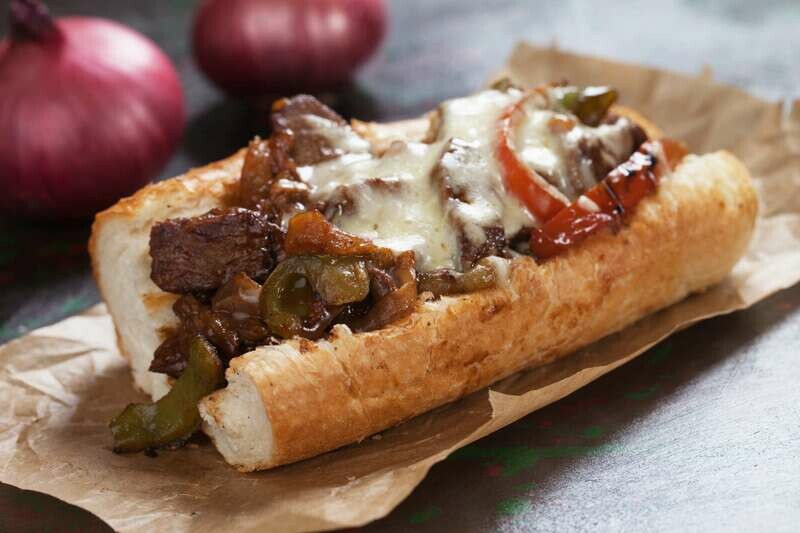 Philly Sliced Beef Steak