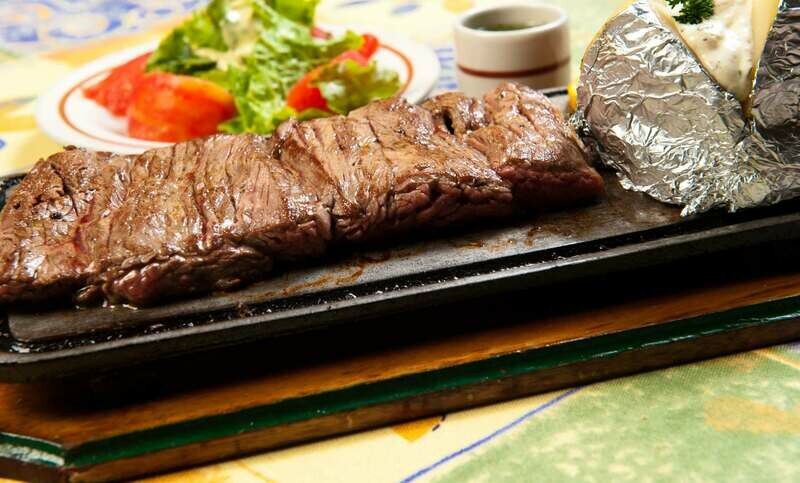 Skirt Steak Fajita Meat