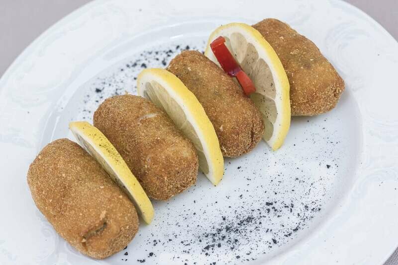 Beef Sweetbreads