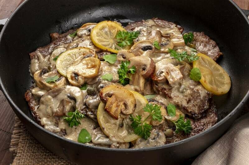 Veal Cutlets