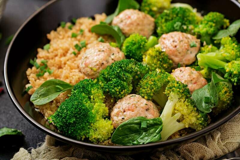 Ground Veal