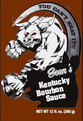 Sean's Kentucky Bourbon Sauce