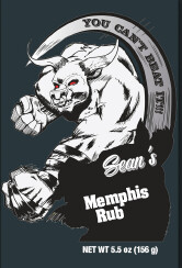 Sean's Memphis Style Rub