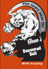 Sean's Seasoned Salt