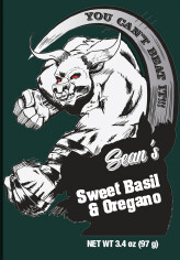 Sean's Sweet Basil & Oregano