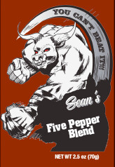 Sean's Five Pepper Blend