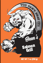 Sean's Salmon Grill