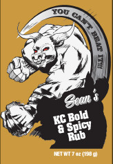 Sean's KC Bold & Spicy Rub