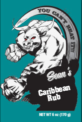Sean's Caribbean Rub