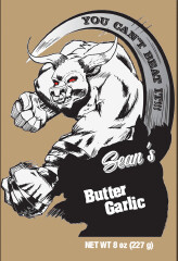Sean's Butter Garlic